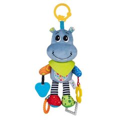 Подвесная игрушка «Бегемоты» цена и информация | Игрушки для малышей | pigu.lt