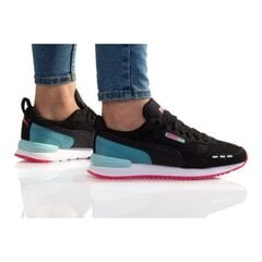 Sportiniai batai vaikams Puma R78 Jr 37361632, juodi kaina ir informacija | Sportiniai batai vaikams | pigu.lt