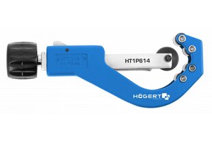 Труборез Hogert 14-63мм - HT1P614 цена и информация | Механические инструменты | pigu.lt