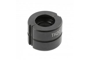 Indėklas TH 20mm presavimo replėms, Hogert, HT1P651 kaina ir informacija | Mechaniniai įrankiai | pigu.lt