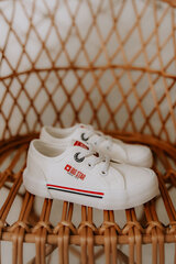 Laisvalaikio batai vaikams Big Star Jj374165, balti цена и информация | Детская спортивная обувь | pigu.lt