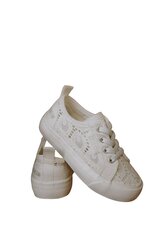Laisvalaikio batai mergaitėms Big Star Jj374134, balti цена и информация | Детская спортивная обувь | pigu.lt