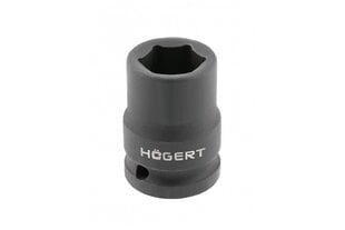 3/4'' smūginė sukimo galvutė 21mm, Hogert, HT4R142 kaina ir informacija | Mechaniniai įrankiai | pigu.lt