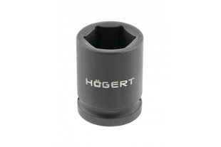 3/4'' smūginė sukimo galvutė 27mm, Hogert, HT4R145 kaina ir informacija | Mechaniniai įrankiai | pigu.lt