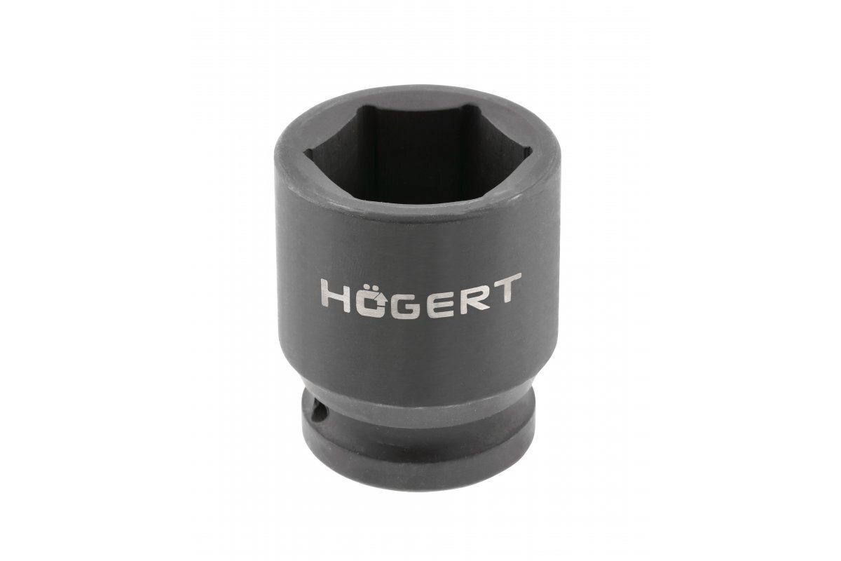 3/4'' smūginė sukimo galvutė 33 mm, Hogert, HT4R148 kaina ir informacija | Mechaniniai įrankiai | pigu.lt