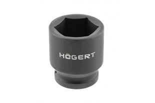 Ударная отвертка 3/4 дюйма, 36 мм, Hogert, HT4R151 цена и информация | Механические инструменты | pigu.lt