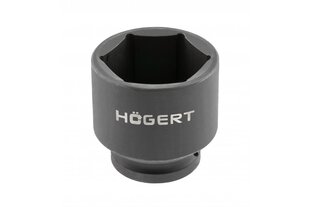 3/4'' smūginė sukimo galvutė 46 mm, Hogert, HT4R154 kaina ir informacija | Mechaniniai įrankiai | pigu.lt