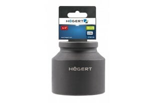 Ударный гайковерт 3/4'' 55 мм, Hogert, HT4R156 цена и информация | Механические инструменты | pigu.lt