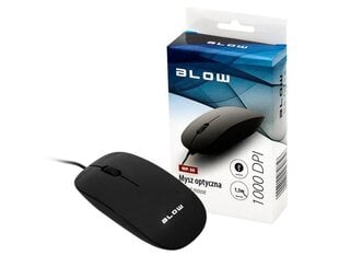 Blow MP-30 USB kaina ir informacija | Pelės | pigu.lt