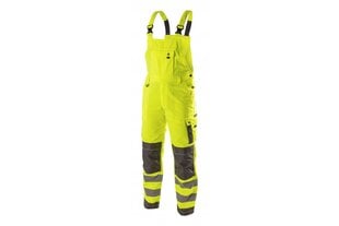 WERSE hi-vis darbinės kelnės geltonos M (50) kaina ir informacija | Darbo rūbai | pigu.lt