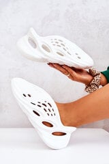 Laisvalaikio batai moterms On The Wera, balti цена и информация | Спортивная обувь, кроссовки для женщин | pigu.lt