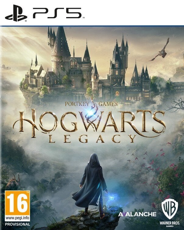 Hogwarts Legacy, PS5 цена и информация | Kompiuteriniai žaidimai | pigu.lt