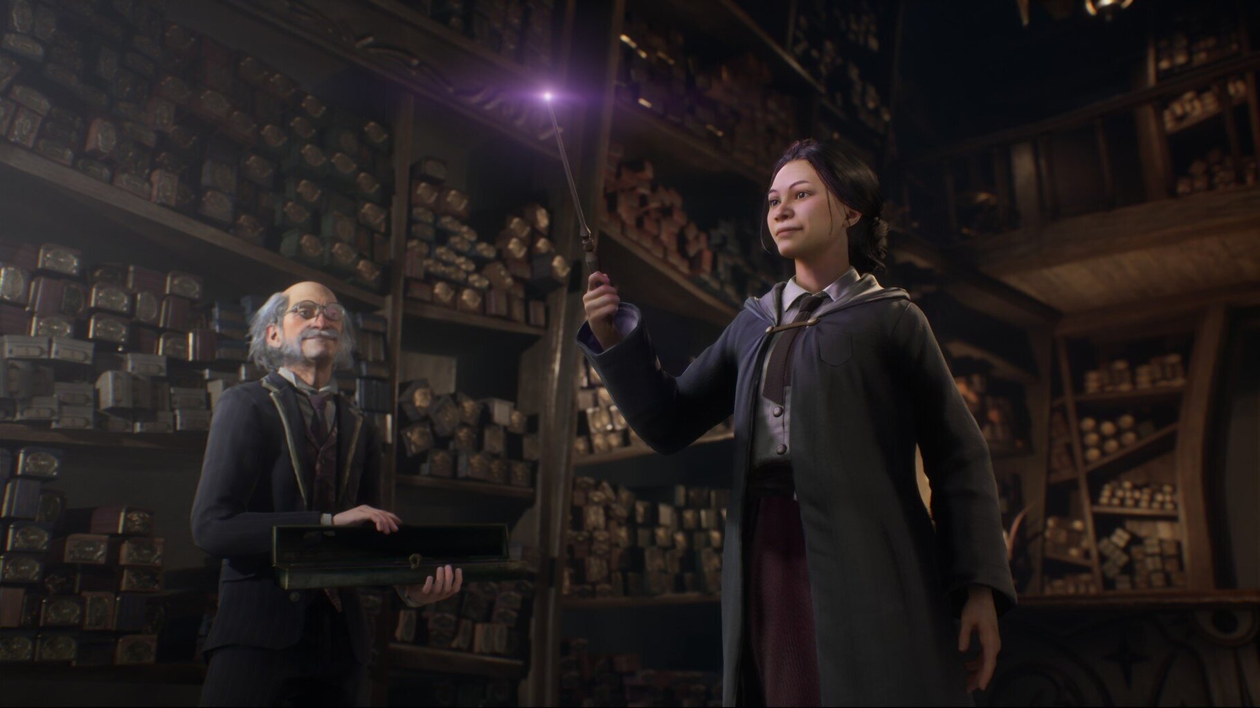 Hogwarts Legacy, Xbox Series X kaina ir informacija | Kompiuteriniai žaidimai | pigu.lt
