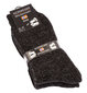 Storos žieminės kojinės su vilna vyrams NORWEGER 2093, 2 poros kaina ir informacija | Vyriškos kojinės | pigu.lt