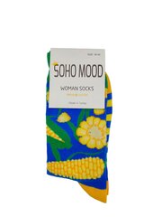 Носки женские SOHO MOOD цена и информация | Женские носки | pigu.lt