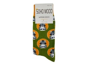 Носки женские SOHO MOOD цена и информация | Женские носки | pigu.lt