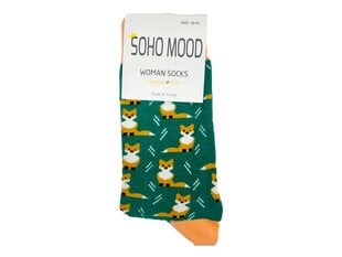 Носки женские SOHO MOOD цена и информация | Женские носки | pigu.lt