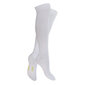 Bambukinės kojinės moterims Footstar 69606, baltos, 2 poros kaina ir informacija | Moteriškos kojinės | pigu.lt