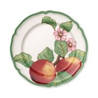 Villeroy & Boch "French Garden Modern Fruits" обеденная тарелка 27см цена и информация | Посуда, тарелки, обеденные сервизы | pigu.lt