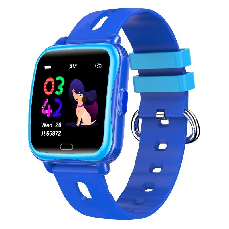 Denver SWK-110 Blue kaina ir informacija | Išmanieji laikrodžiai (smartwatch) | pigu.lt