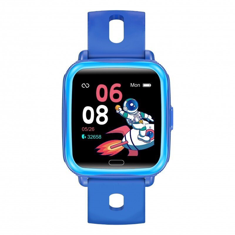 Denver SWK-110 Blue kaina ir informacija | Išmanieji laikrodžiai (smartwatch) | pigu.lt