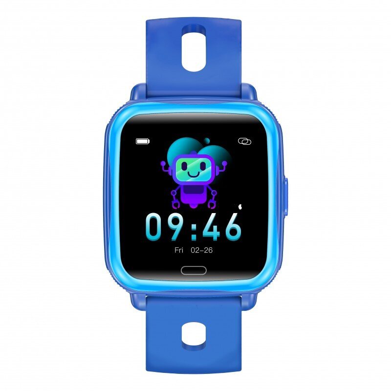 Denver SWK-110 Blue kaina ir informacija | Išmanieji laikrodžiai (smartwatch) | pigu.lt