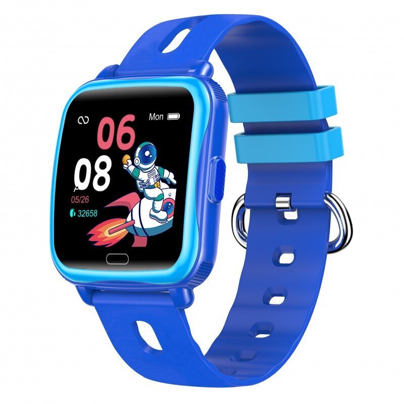 Denver SWK-110 Blue цена и информация | Išmanieji laikrodžiai (smartwatch) | pigu.lt