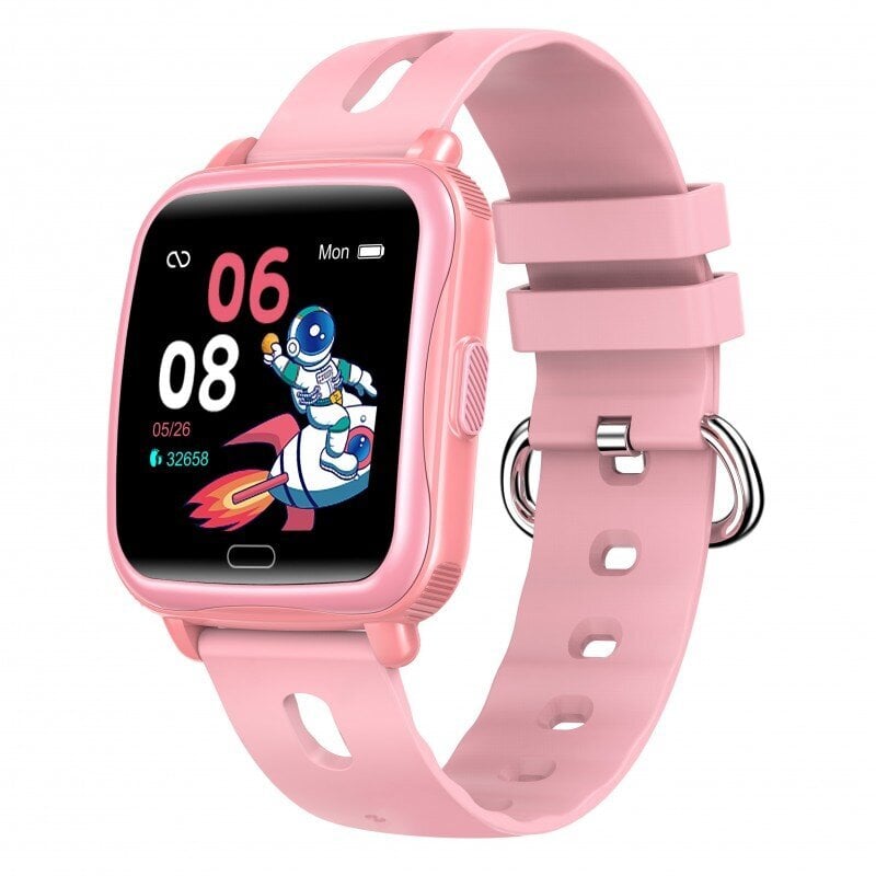 Denver SWK-110 Pink kaina ir informacija | Išmanieji laikrodžiai (smartwatch) | pigu.lt