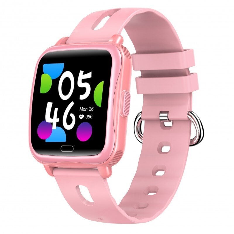 Denver SWK-110 Pink kaina ir informacija | Išmanieji laikrodžiai (smartwatch) | pigu.lt