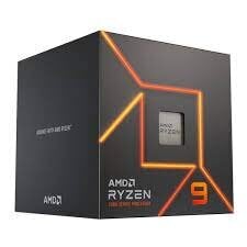 AMD Ryzen 9 7900 (100-100000590BOX) цена и информация | Процессоры (CPU) | pigu.lt
