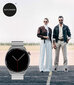 Watchmark Fashion Maverick Silver kaina ir informacija | Išmanieji laikrodžiai (smartwatch) | pigu.lt