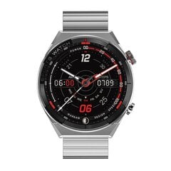 Watchmark Fashion Maverick Silver цена и информация | Смарт-часы (smartwatch) | pigu.lt