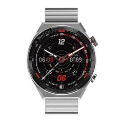 Watchmark Fashion Maverick Silver kaina ir informacija | Išmanieji laikrodžiai (smartwatch) | pigu.lt