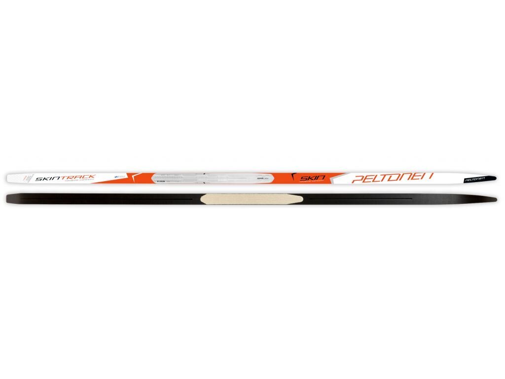 Lygumų slidės Peltonen SkinTrack Classic Medium 188cm kaina ir informacija | Lygumų slidės | pigu.lt