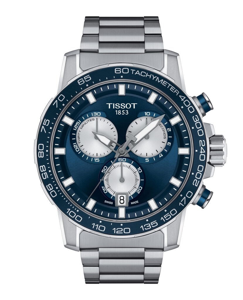 Vyriškas laikrodis Tissot T125.617.11.041.00 kaina ir informacija | Vyriški laikrodžiai | pigu.lt