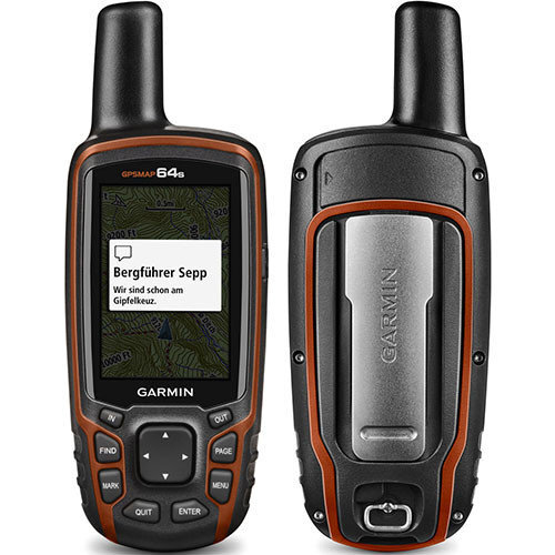 Garmin GPSMAP 64S цена и информация | GPS navigacijos | pigu.lt