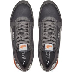 Vyriški kedai Puma ST Runner v3 Mesh pilki 384640 09 kaina ir informacija | Kedai vyrams | pigu.lt