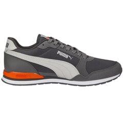 Vyriški kedai Puma ST Runner v3 Mesh pilki 384640 09 kaina ir informacija | Kedai vyrams | pigu.lt