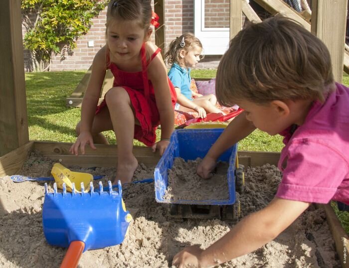 Žaidimo aikštelė Jungle Gym Cocoon kaina ir informacija | Vaikų žaidimų nameliai | pigu.lt