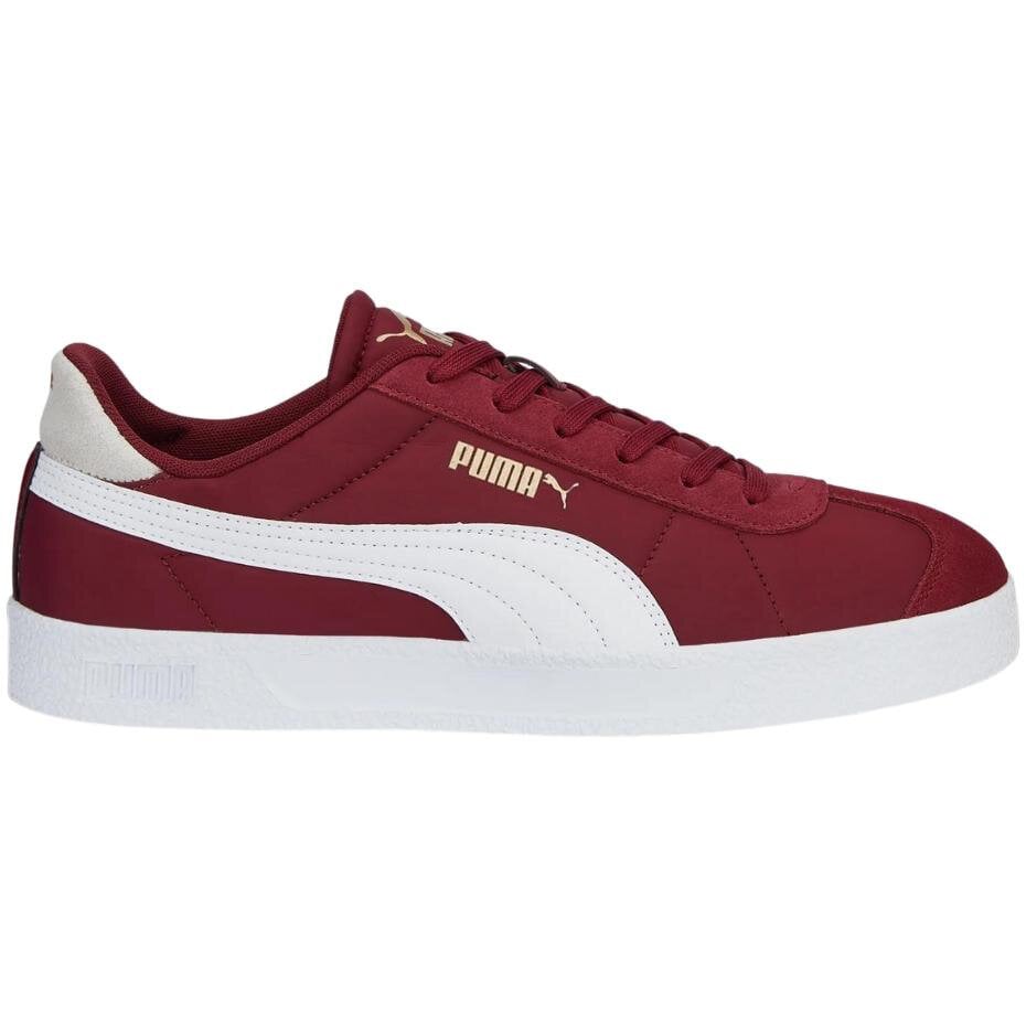 Unisex Puma Club Nylon kedai 384822 07, bordo spalvos цена и информация | Sportiniai bateliai, kedai moterims | pigu.lt