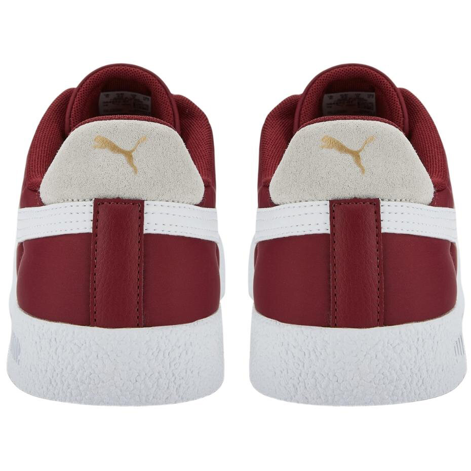 Unisex Puma Club Nylon kedai 384822 07, bordo spalvos цена и информация | Sportiniai bateliai, kedai moterims | pigu.lt