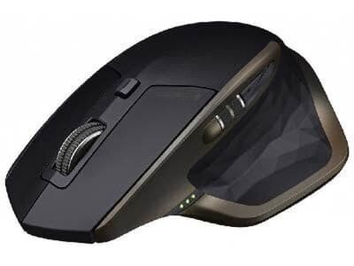 Logitech MX Master, juoda цена и информация | Pelės | pigu.lt