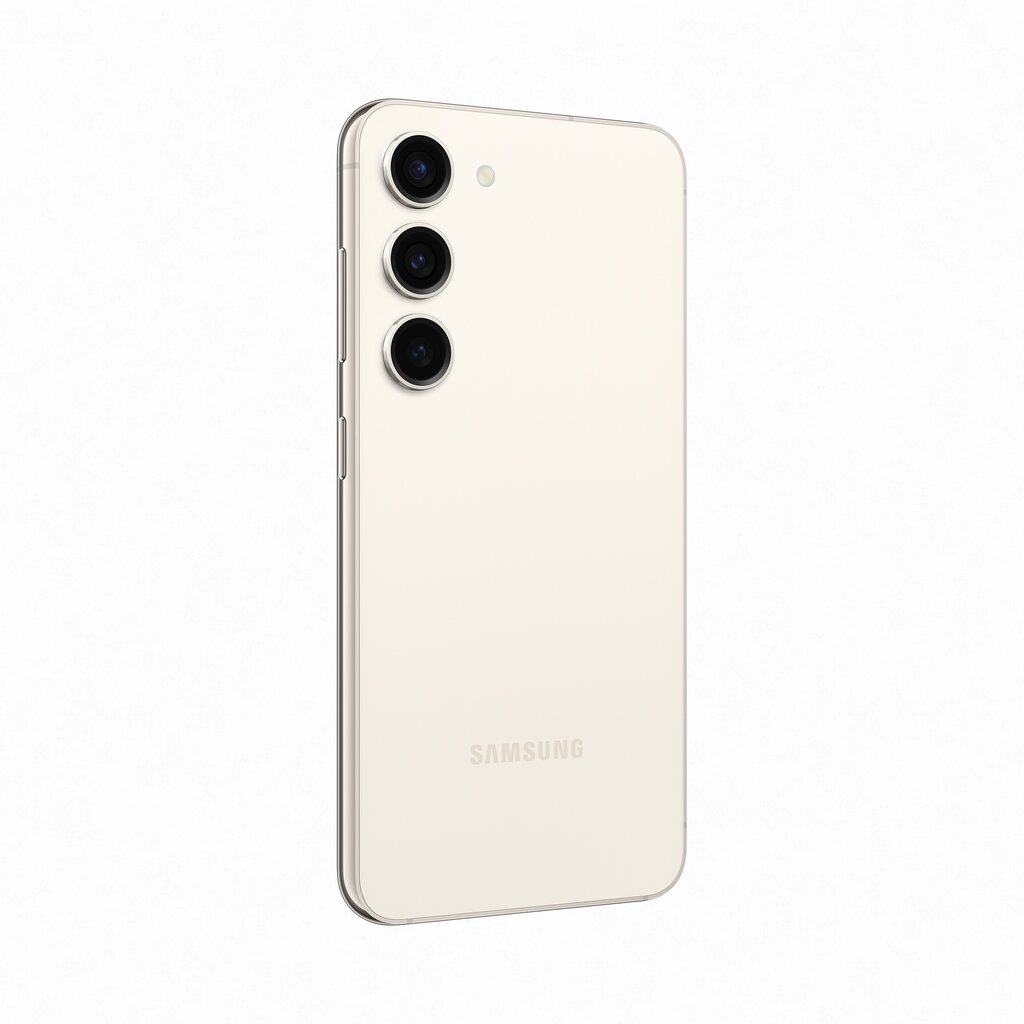 Samsung Galaxy S23 5G 8/128GB SM-S911BZEDEUE Beige цена и информация | Mobilieji telefonai | pigu.lt