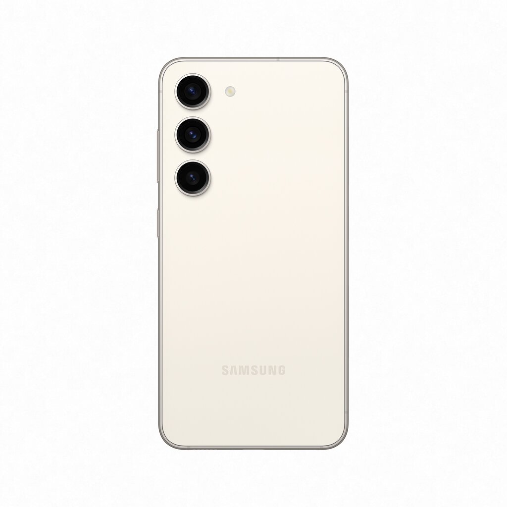 Samsung Galaxy S23 5G 8/128GB SM-S911BZEDEUE Beige цена и информация | Mobilieji telefonai | pigu.lt
