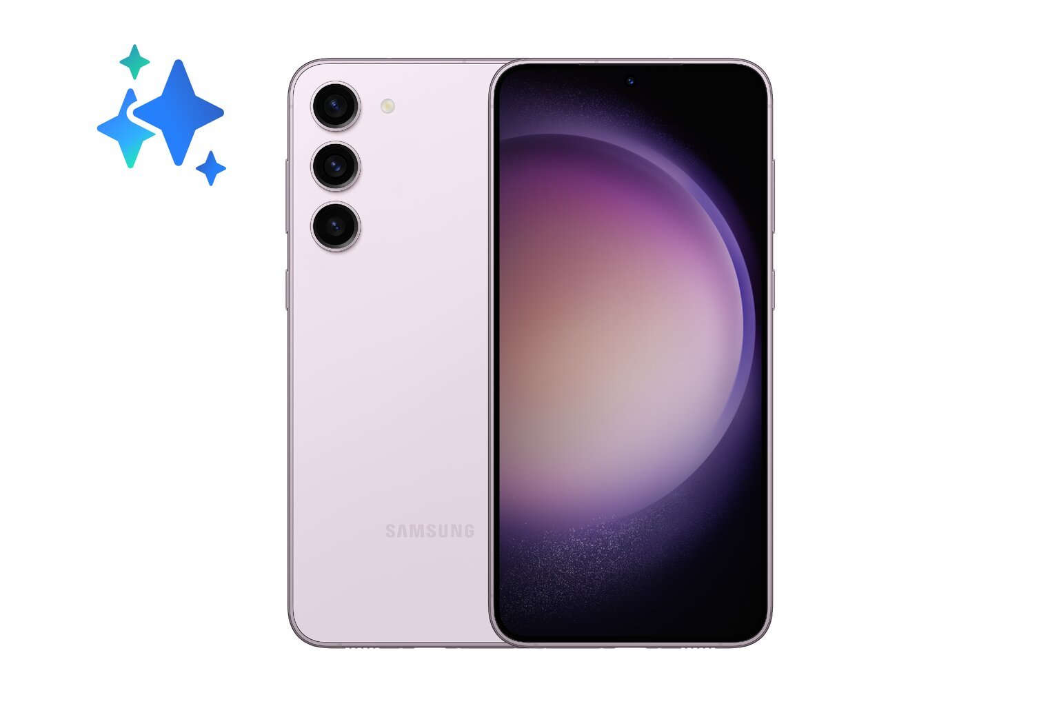Samsung Galaxy S23+ 5G 8/256GB SM-S916BLIDEUE Light Pink kaina ir informacija | Mobilieji telefonai | pigu.lt