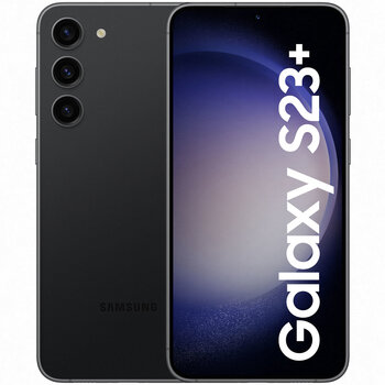 Samsung Galaxy S23+ 5G 8/256GB Black SM-S916BZKDEUE kaina ir informacija | Mobilieji telefonai | pigu.lt