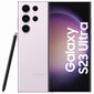 Samsung Galaxy S23 Ultra 5G Light Pink цена и информация | Mobilieji telefonai | pigu.lt