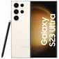 Samsung Galaxy S23 Ultra 5G 8/256GB SM-S918BZEDEUE Beige kaina ir informacija | Mobilieji telefonai | pigu.lt