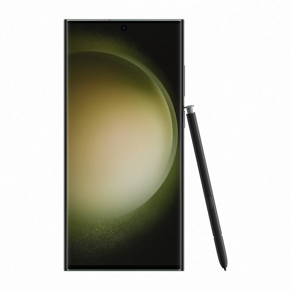 Samsung Galaxy S23 Ultra 5G 8/256GB SM-S918BZGDEUE Green kaina ir informacija | Mobilieji telefonai | pigu.lt