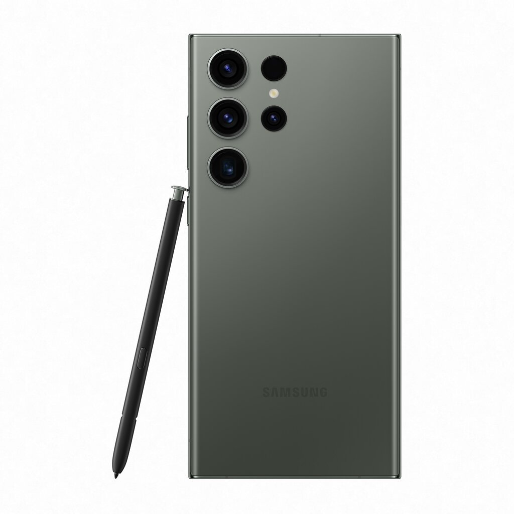 Samsung Galaxy S23 Ultra 5G 12/512GB SM-S918BZGHEUE Green kaina ir informacija | Mobilieji telefonai | pigu.lt